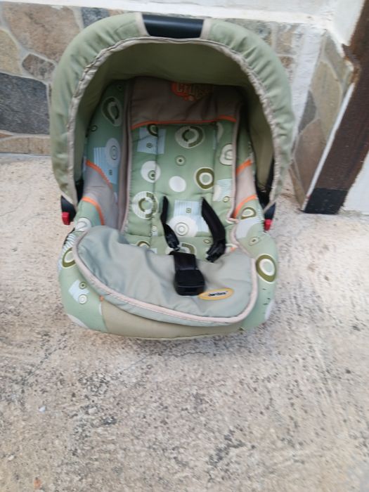 Стол за кола.Кошница