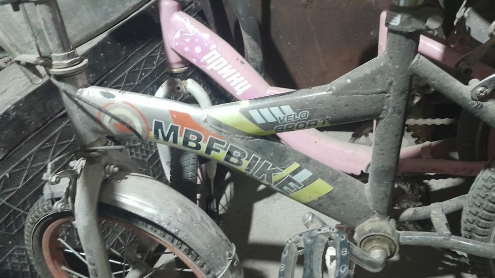 Velosipedlar kafolati bilan.