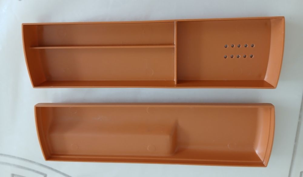 Шкатулка и футляр  СССР