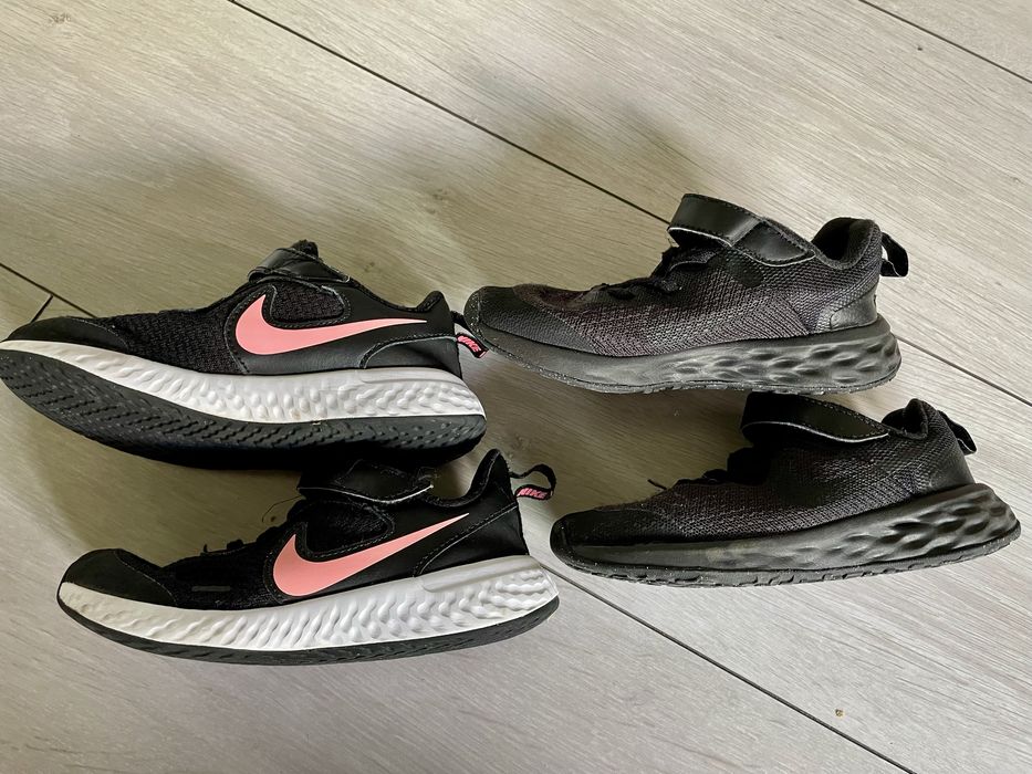 Nike,Benetton-сандали,кецове,маратонки(size-27,28,29)