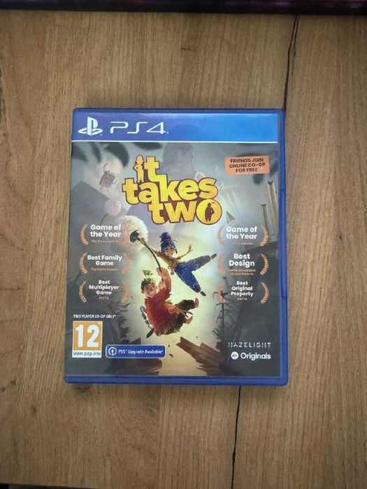 продам диск It Takes Two