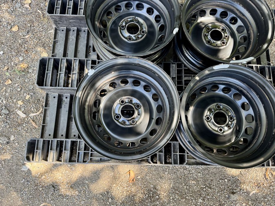 Оригинални джанти 14" 4x98 за Fiat Panda(2003-2026),500,Doblo,Strada