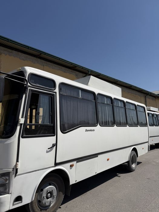 Isuzi avtobus sotiladi