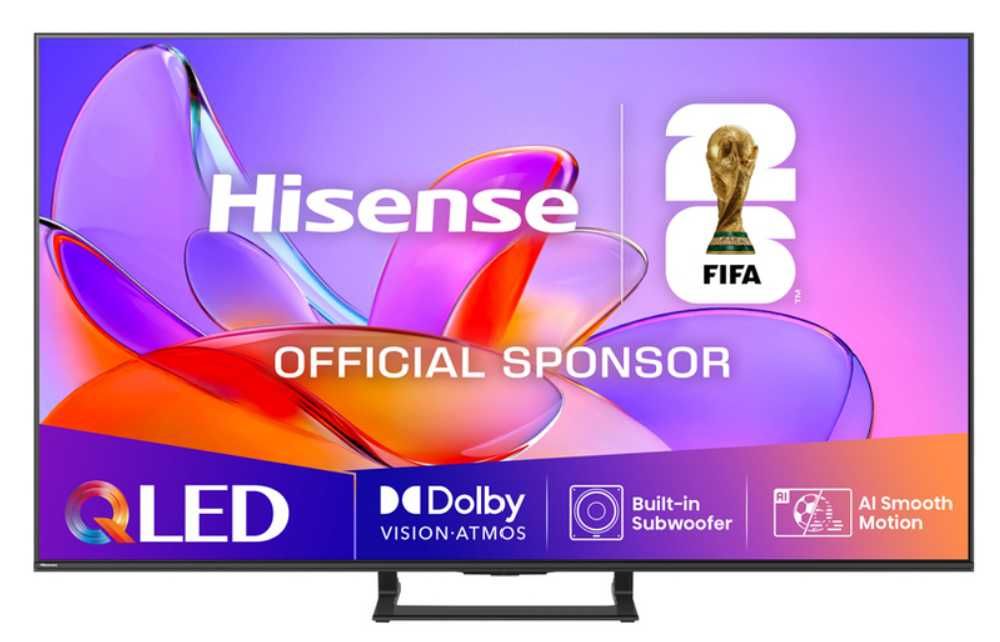 Hisense 50A7GQ QLED 4K Smart TV