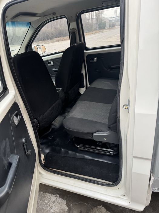 Changan dubl kabina 69 ot kuchi