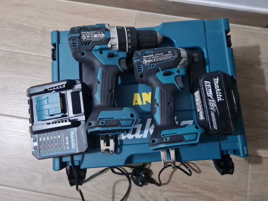 Scule Makita Brushless
