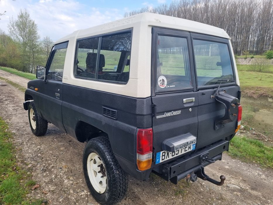 Caroserie toyota land cruiser j 73