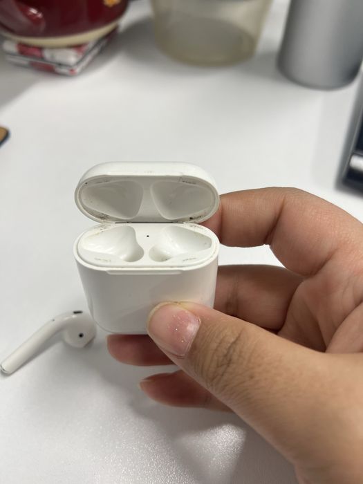 Кейс эйрподс оригинал