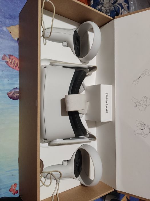 Продам Meta quest 2