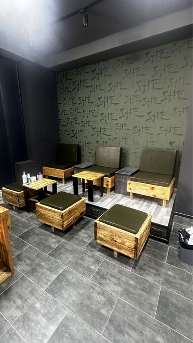 Мебель натуральное дерево