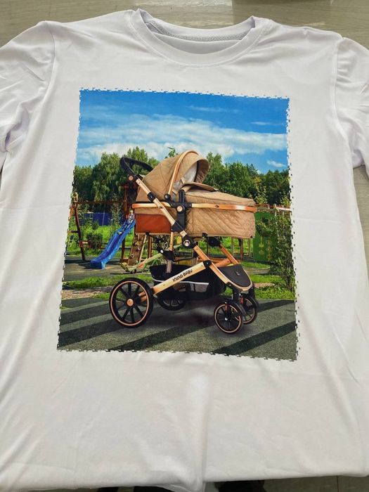 Футболка с первых рук оптом любое логотип