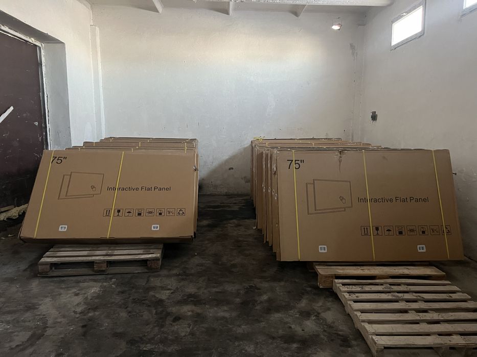 Интерактивная панель 55диагональ полный комплект