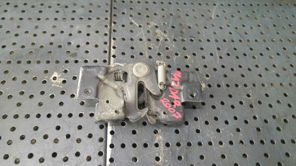 Broasca capota mazda 2 de dh