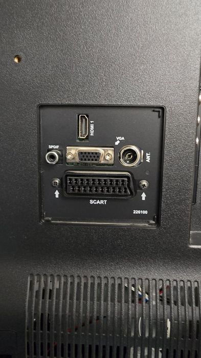 Televizor TELEFUNKEN T32FX287DLBPX Full HD, 81 cm