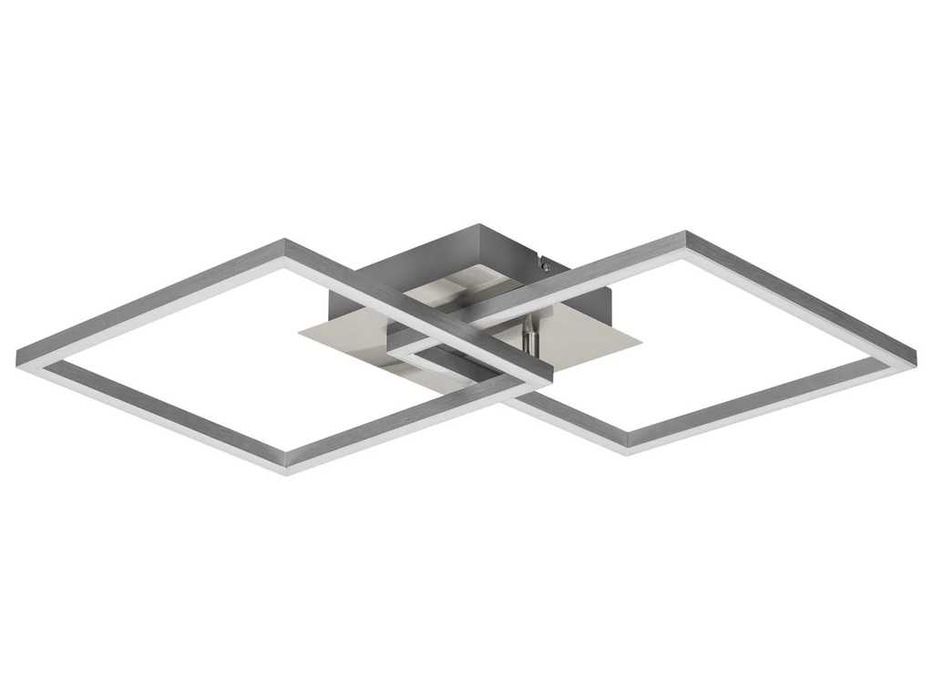 НОВО! LED осветително тяло за таван или стена лампа с 2 модула, димируема, 19 W, 62 см