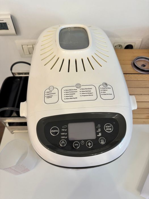 Masina paine Bread Baguette Tefal PF610138