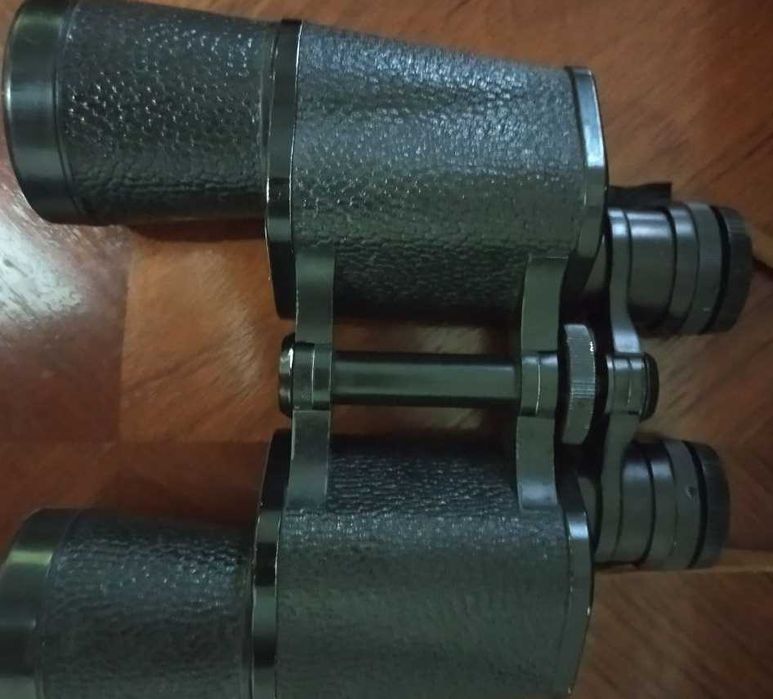 Бинокль БПЦ 7х50 производства ЗОМЗ 1981 года