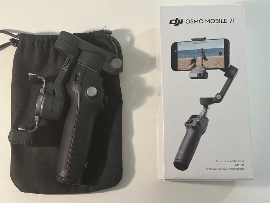 DJI Osmo Mobile 7P