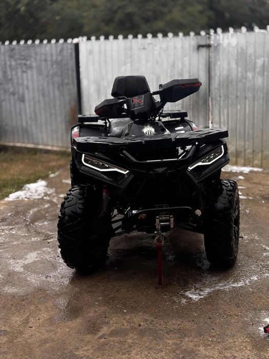 Vand atv linhai 420 pro max 2025