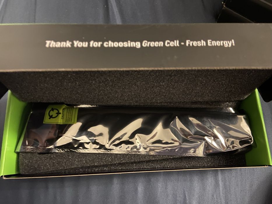 Baterie laptop Green Cell