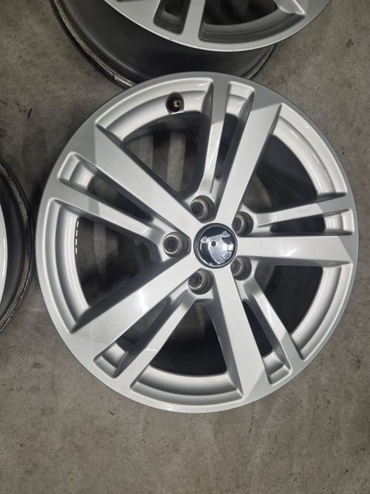 Jante 5x112 R17 Audi Q3 Q2 A3 Vw Tiguan Golf 5 6 7 8 Passat Skoda Octavia 2 3 4