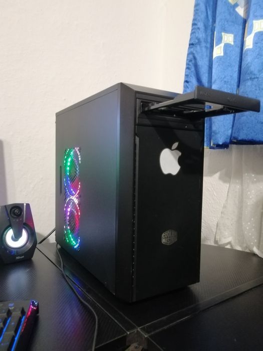 Геймърски 8-ядрен