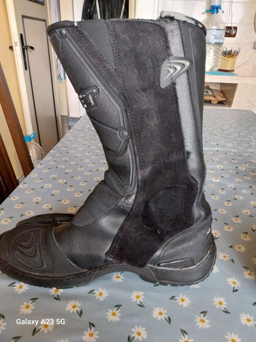 Мото ботуши ROCKET