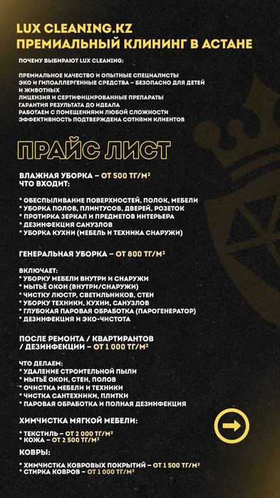 Химчистка мебели 24/7 | Karcher