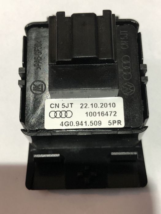 Buton avarii audi a6 c7 4g