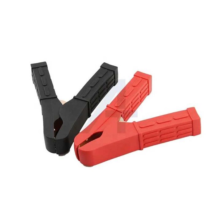 Щипки за подаване на ток 60А / Комплект за кабели