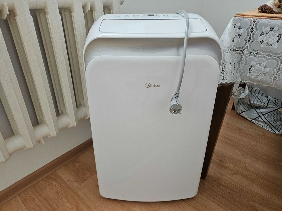 Мобильный кондиционер MIDEA MPPDB-12CRN7