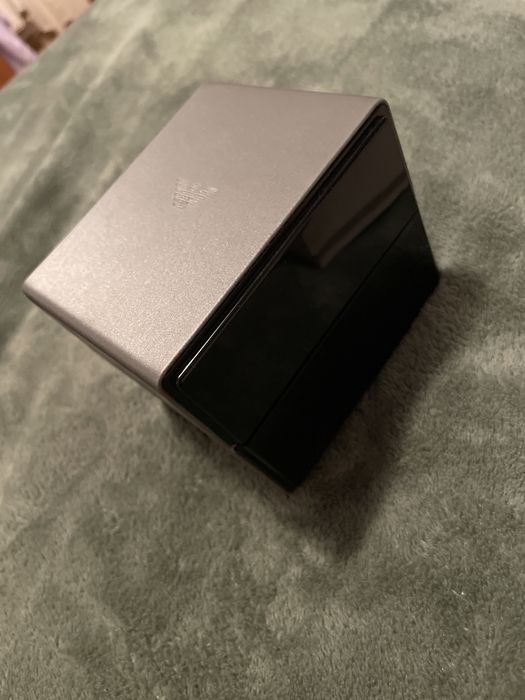 Ceas emporio Armani auriu cu negru