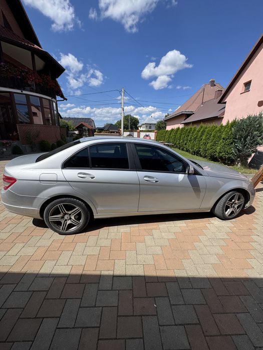 Vand mercdes c220 manual
