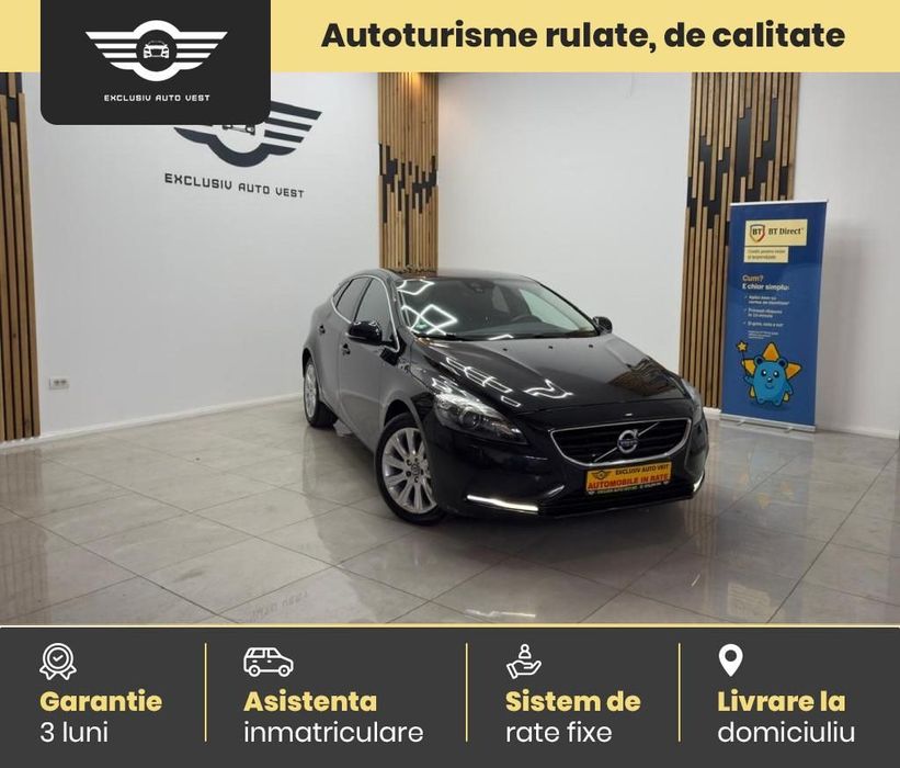 Volvo V40 / Rate Fixe / Garantie / Livrare