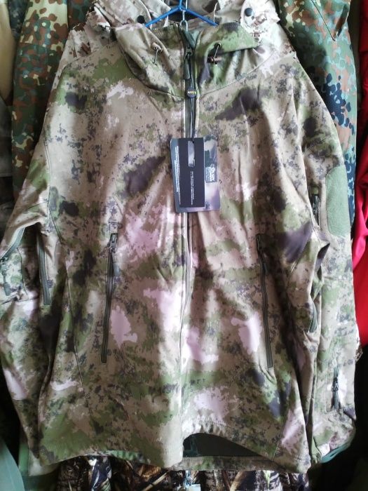 форма нато рыбалка охота