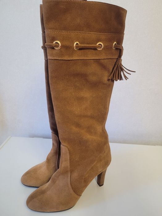 Сапоги демисизонные