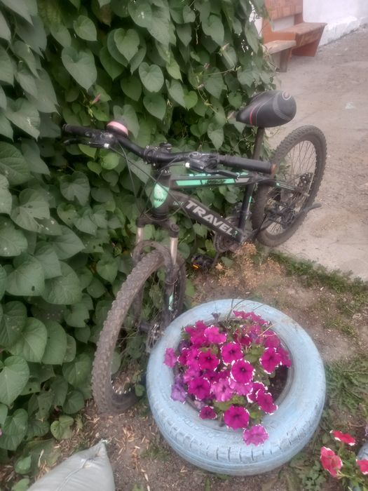 Продам спортивный велосипед срочно