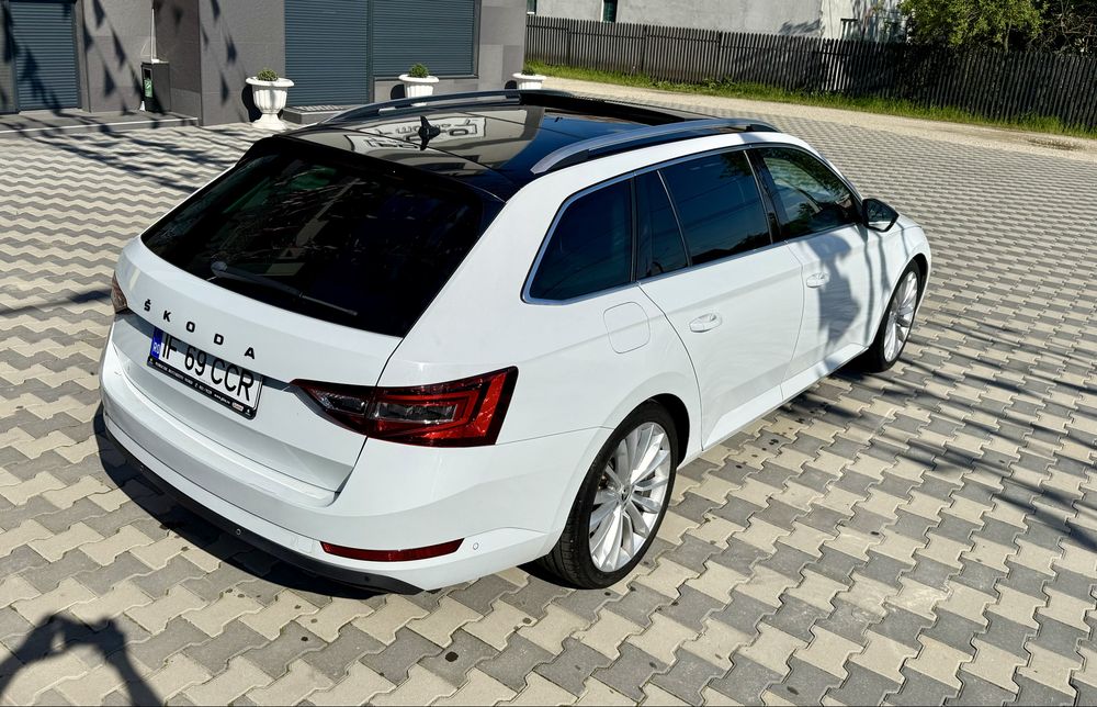 SKODA Superb 2017 — imagine 3