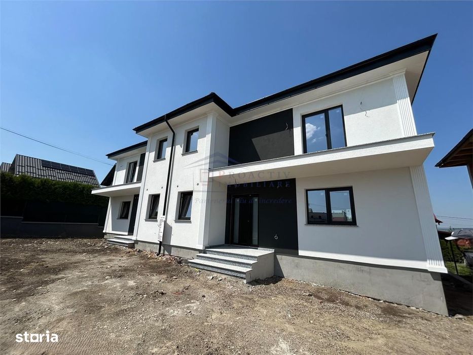 Duplex Ipotesti | 105 mp utili | 3.3 ari teren | Predare 2026 | C-5889
