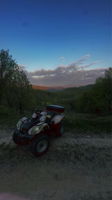 Vand atv 49cc cu acte