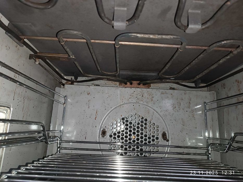 Фурна за вграждане Миеле - Империал