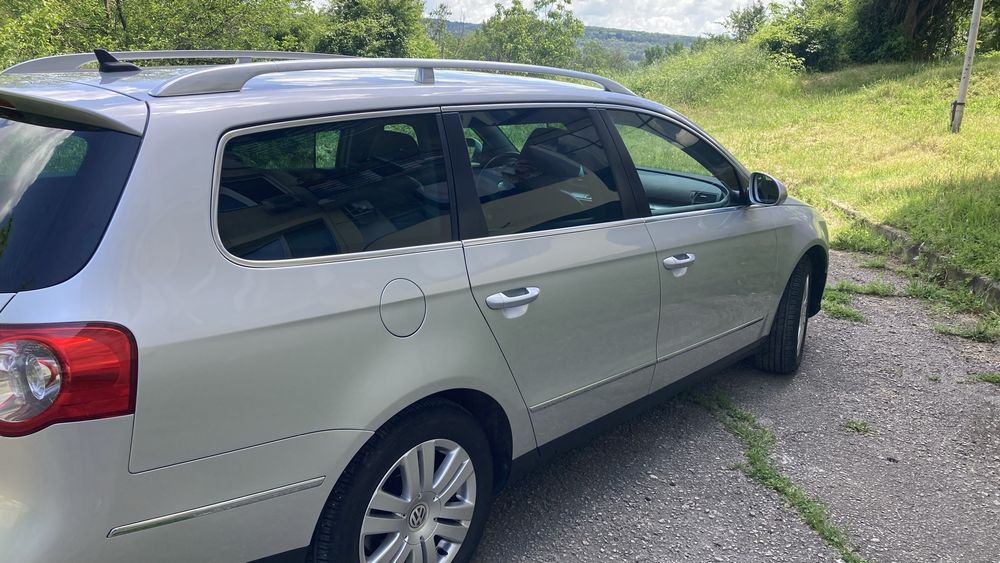 Продавам VW Passat b6