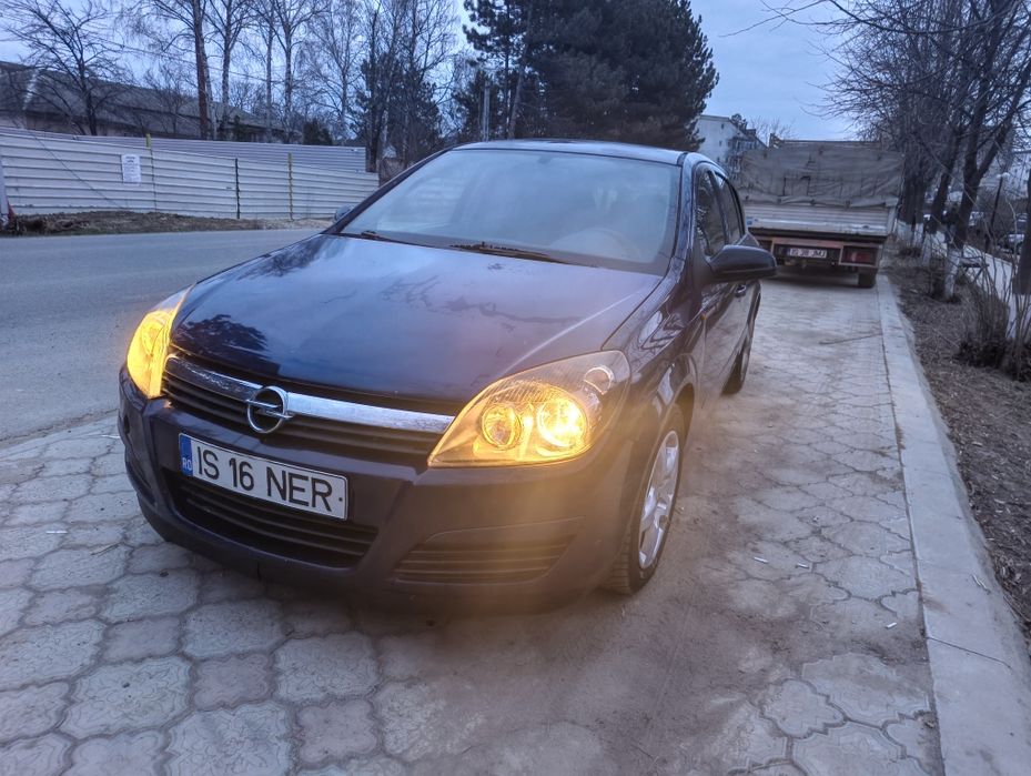 Opel astra h 1.7 cdti