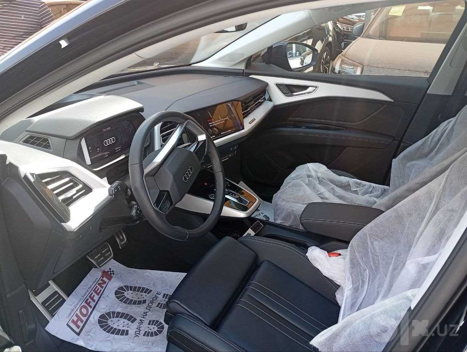 Audi Q5 e-tron 40 e-tron 83.4 kWh