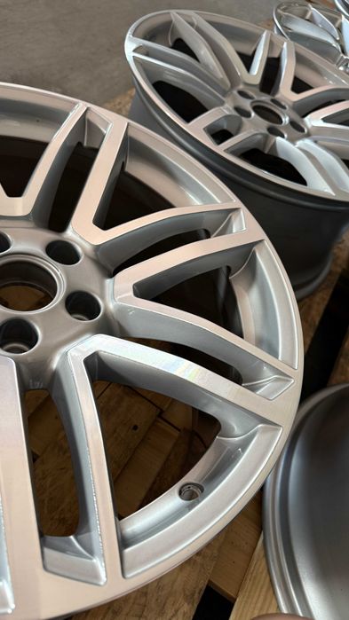 Jante originale Audi R19 5x112  ET33 Model foarte rar