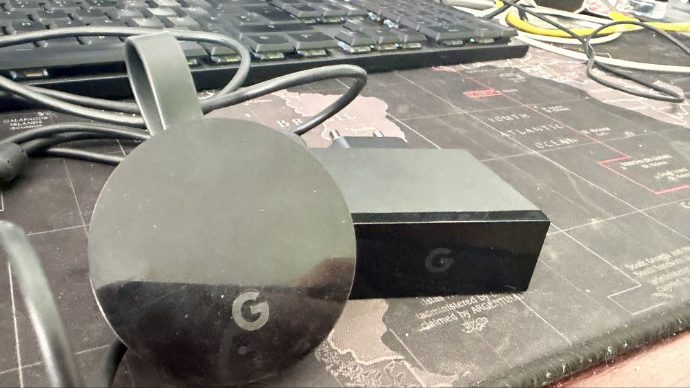 Google Chromecast Ultra 4k