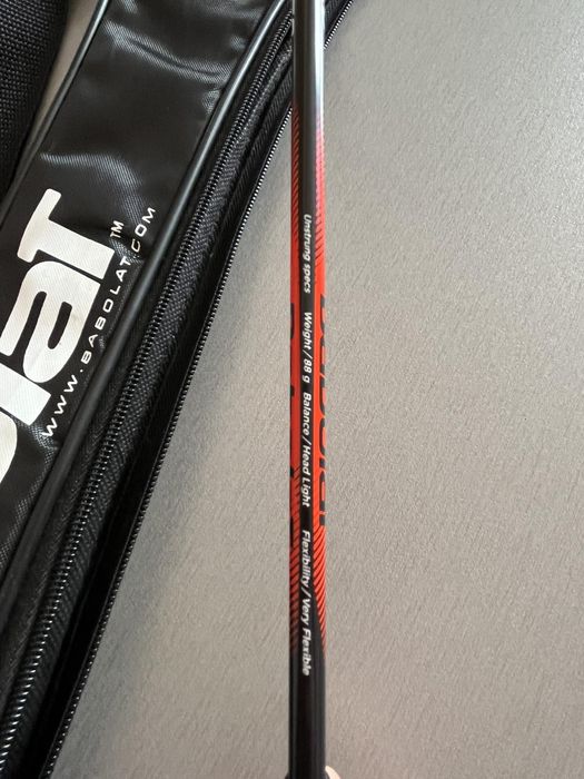 Баболат бадминтон ракета