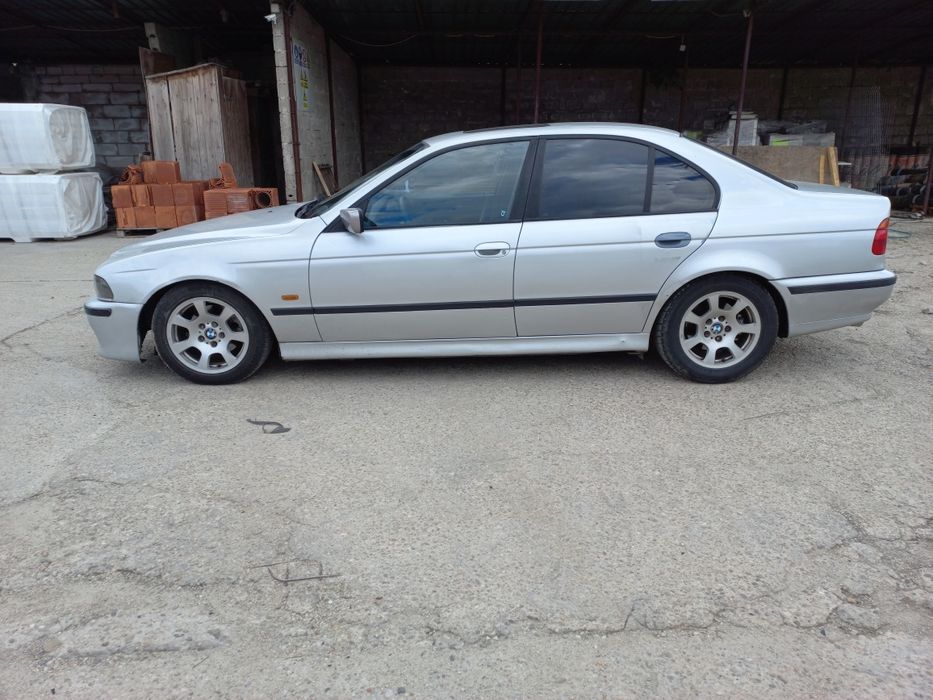 Piese auto    BMW e39 525d