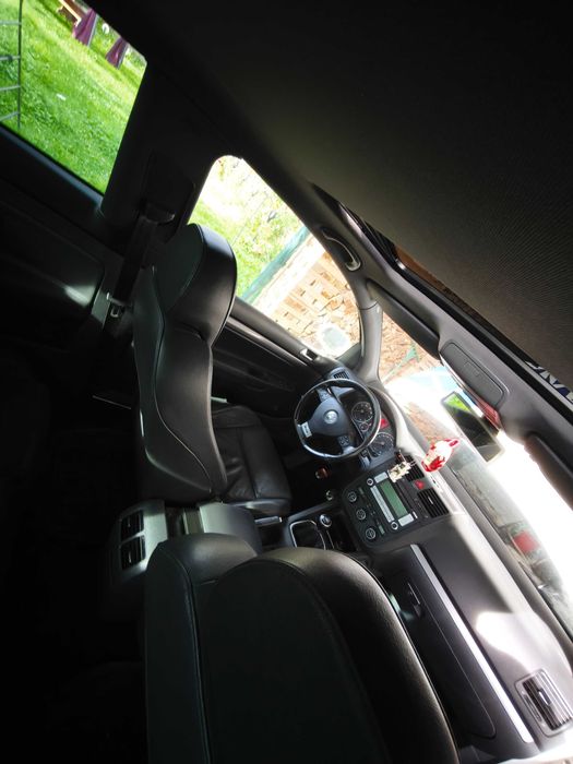 Golf V GT R-line/ Variante/Schimburi