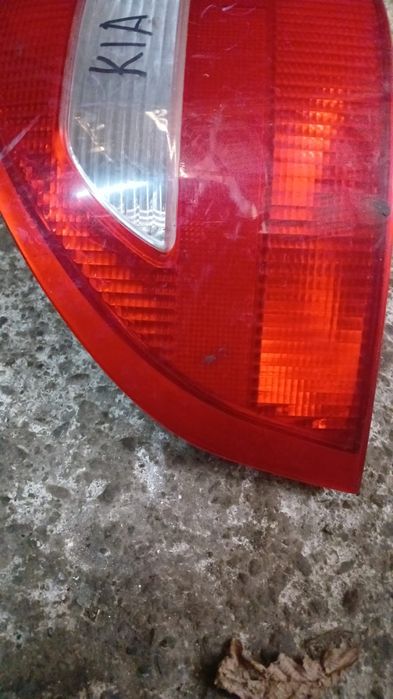 Стоп-сигнал kia clarus credos
